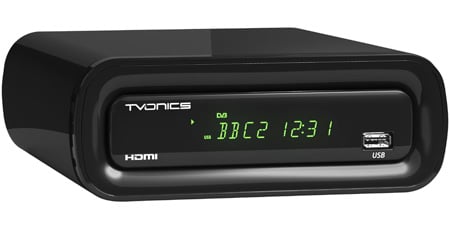 TVonics HV250