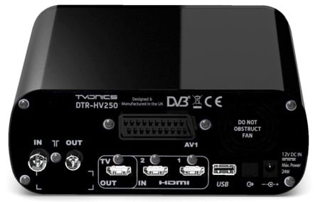 TVonics HV250