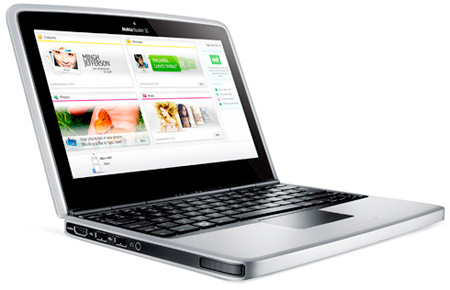 Nokia Booklet 3G