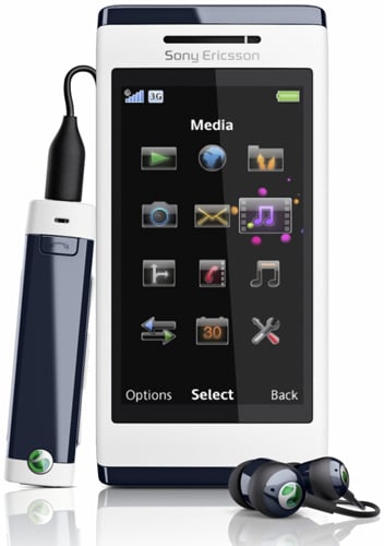 Sony Ericsson Aino