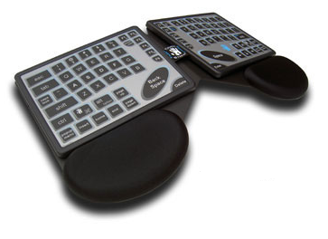 TouchStream Keyboard