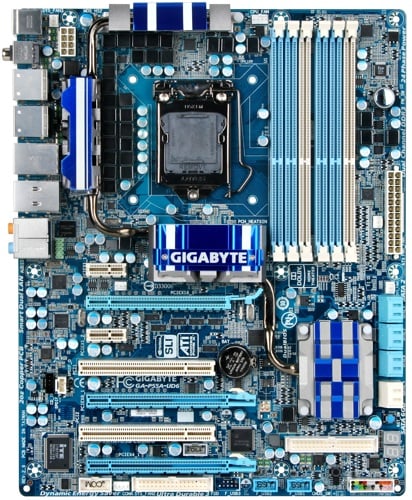 Gigabyte P55A-UD6