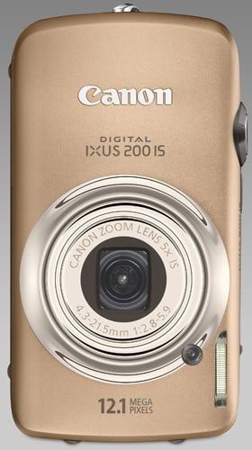 Canon Ixus 200 IS