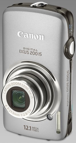 Canon Ixus 200 IS