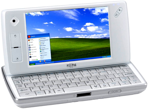 PsiXpda Pocket Computer