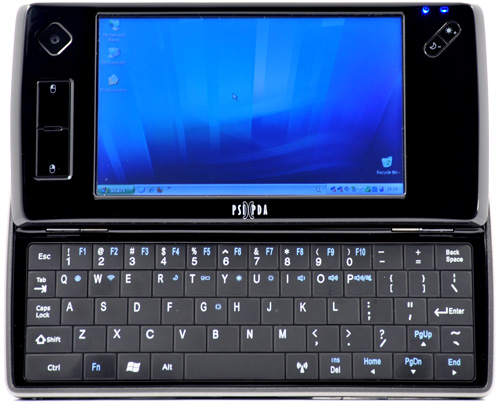 PsiXpda Pocket Computer