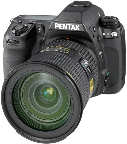 Pentax K-7