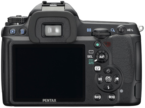 Pentax K-7