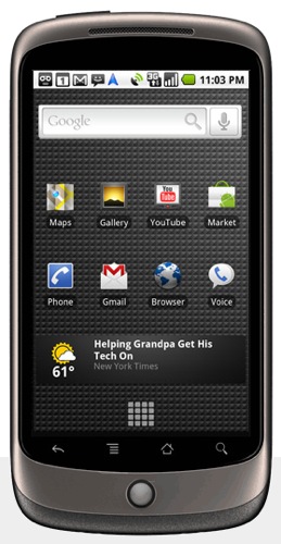 Google Nexus One