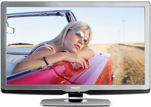 Philips 40PFL9704 LCD TV