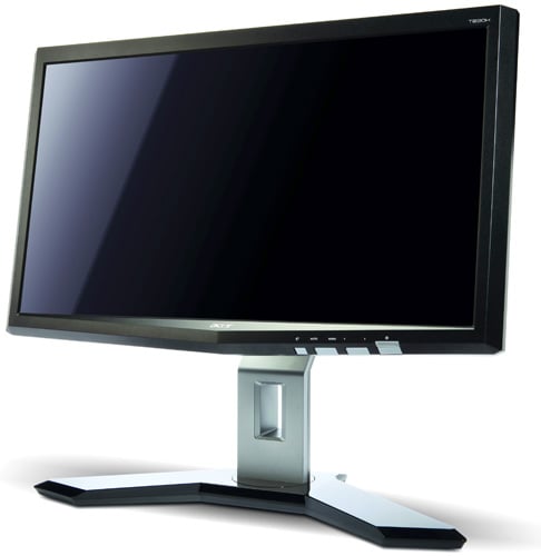 acer monitor t230h