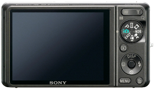 Sony Cybershot DSC-WX1