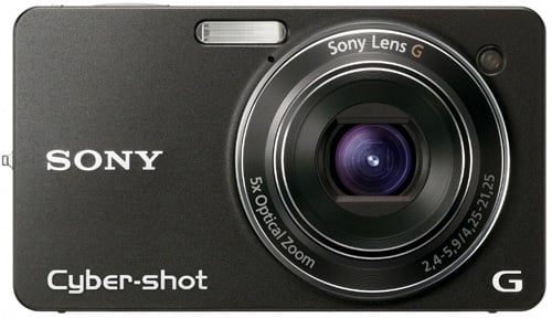 Sony Cyber-shot DSC-WX1 • The Register