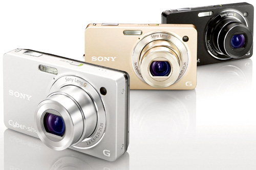 Sony Cyber-shot DSC-WX1 • The Register