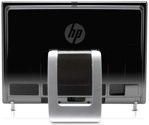 HP TouchSmart 600