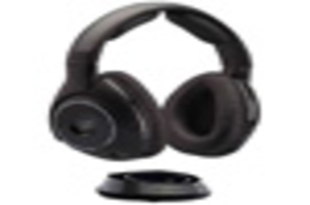 Sennheiser RS 160 wireless headphones • The Register