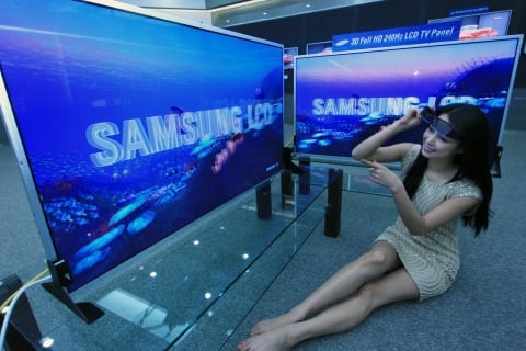 Samsung 3D TV