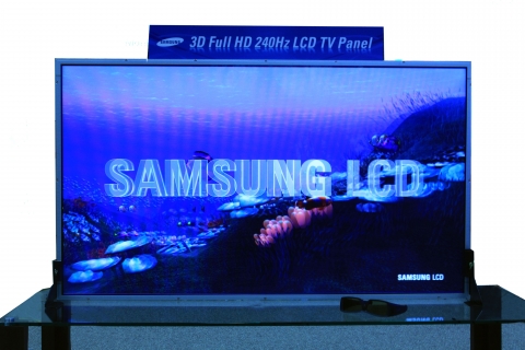 Samsung 3D TV