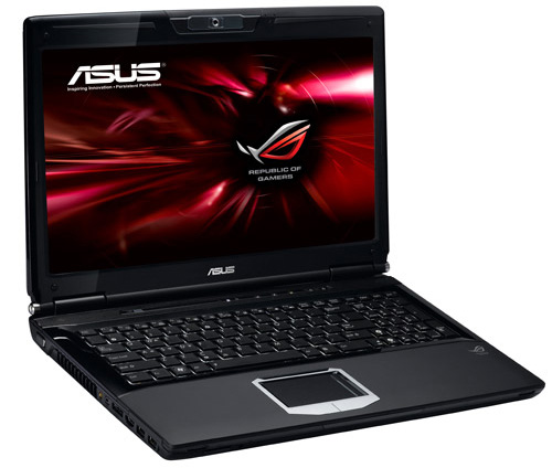 Asus G51J 3D