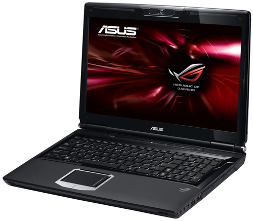 Asus G51J 3D