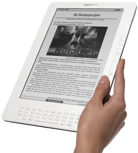 Amazon Kindle DX