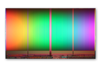 IMFT 25nm Flash die