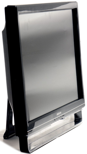 medion touch screen monitor