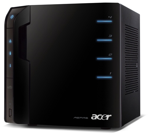 Acer Aspire EasyStore H340