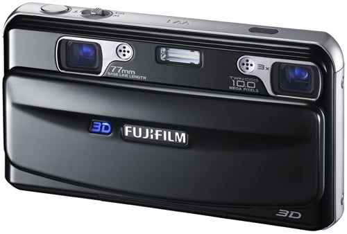 Fujifilm Finepix Real 3D W1
