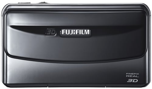 Fujifilm Finepix 3D W1 • The Register