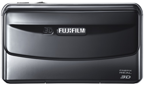 Fujifilm Finepix Real 3D W1