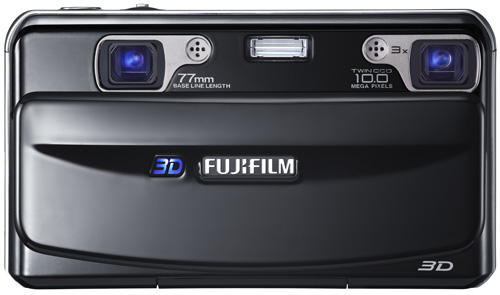 Fujifilm Finepix Real 3D W1