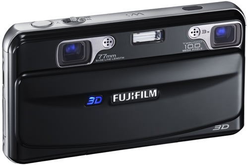 Fujifilm Finepix Real 3D W1