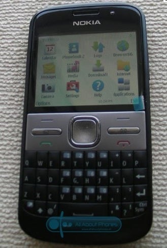 Nokia C6