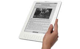 Amazon Kindle DX