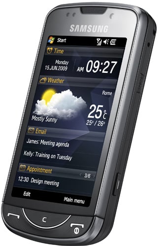 Samsung Omnia Pro GT-B7610