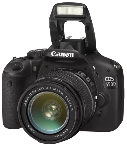 Canon EOS 550D