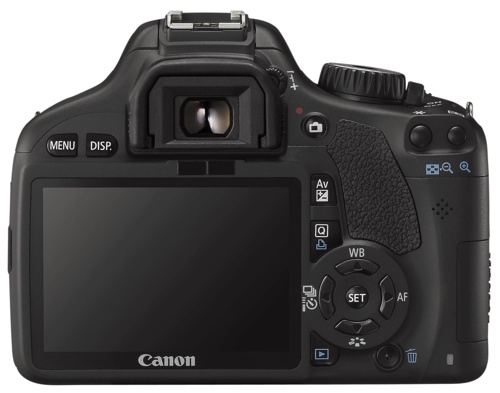 Canon EOS 550D