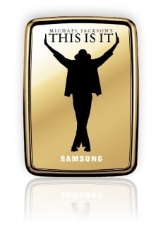 Michael Jackson This is It HDD