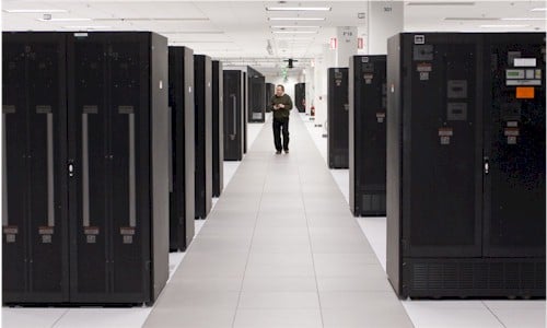 IBM RTP Data Center