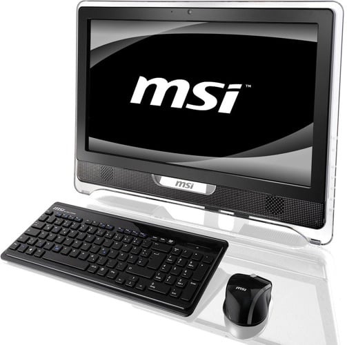 MSI Wind Top A2220 Hi-Fi