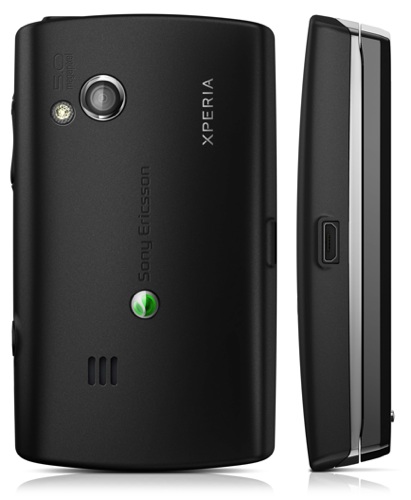 Sony Ericsson X10 Mini Pro