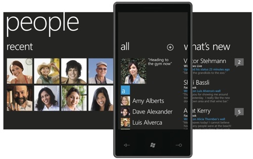 Windows Phone 7 Series