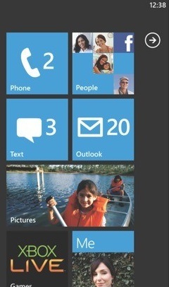 Windows Phone 7 Series