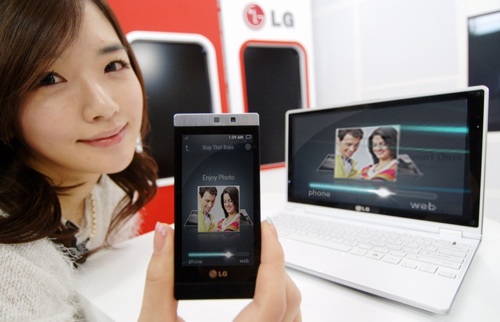 LG Air Sync