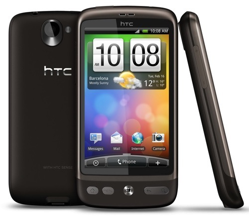 HTC Desire