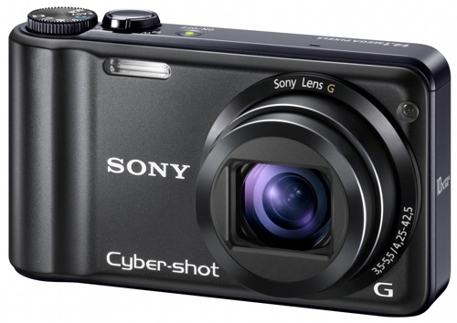 Sony Cyber-shot DSC-H55