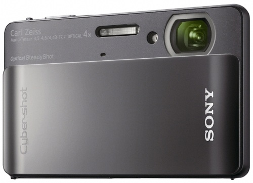 Sony Cyber-shot DSC-TX55