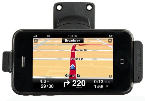 TomTom iPhone ProClip