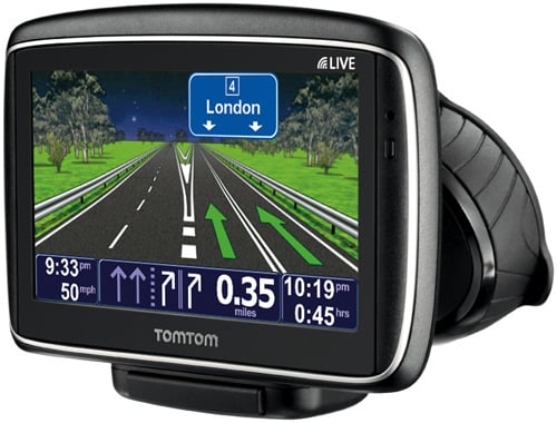 TomTom GO 550 Live